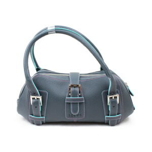 LOEWE Senda Handbag Leather Shoulder Bag